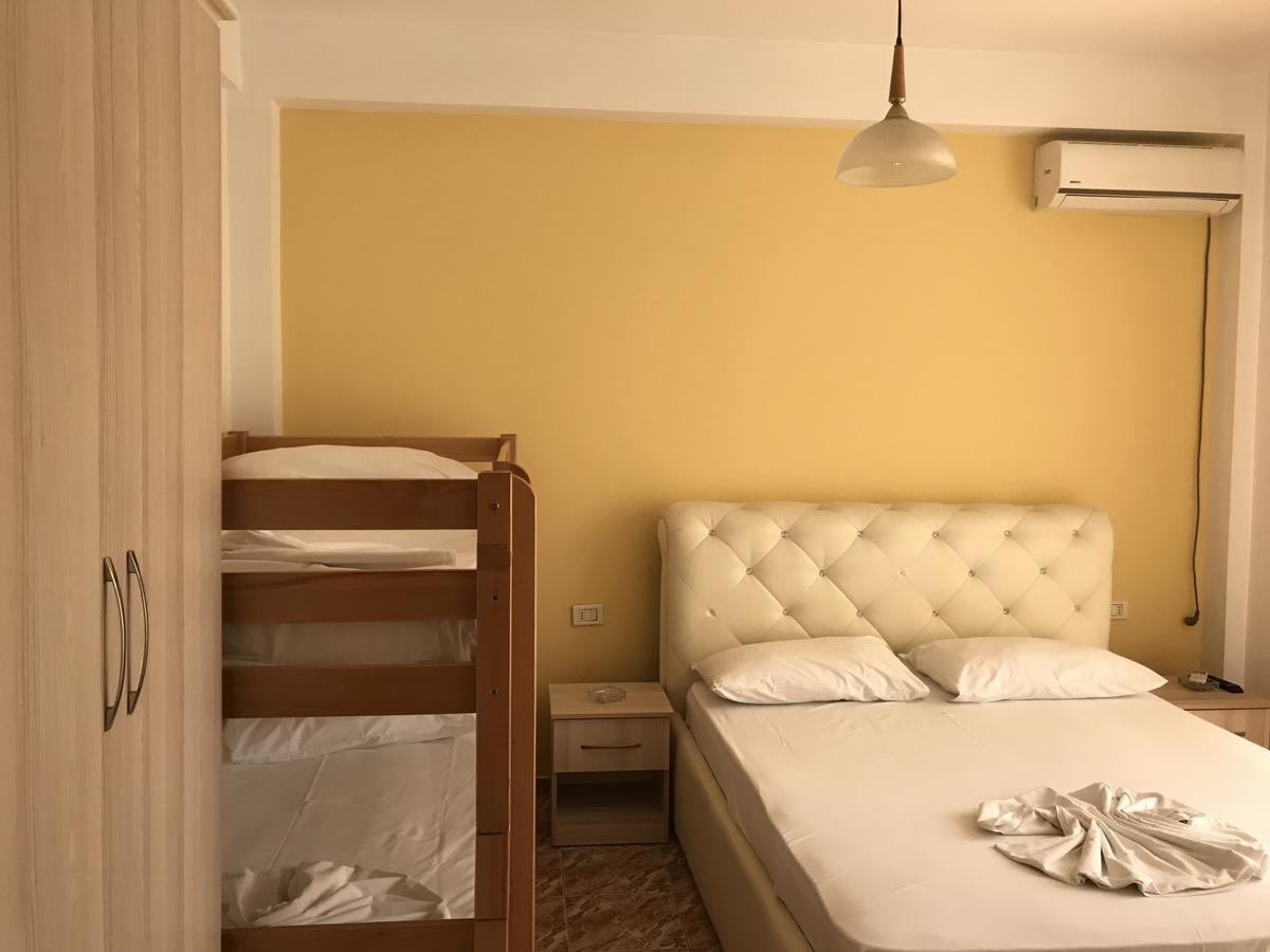 Hotel President Golem  Esterno foto
