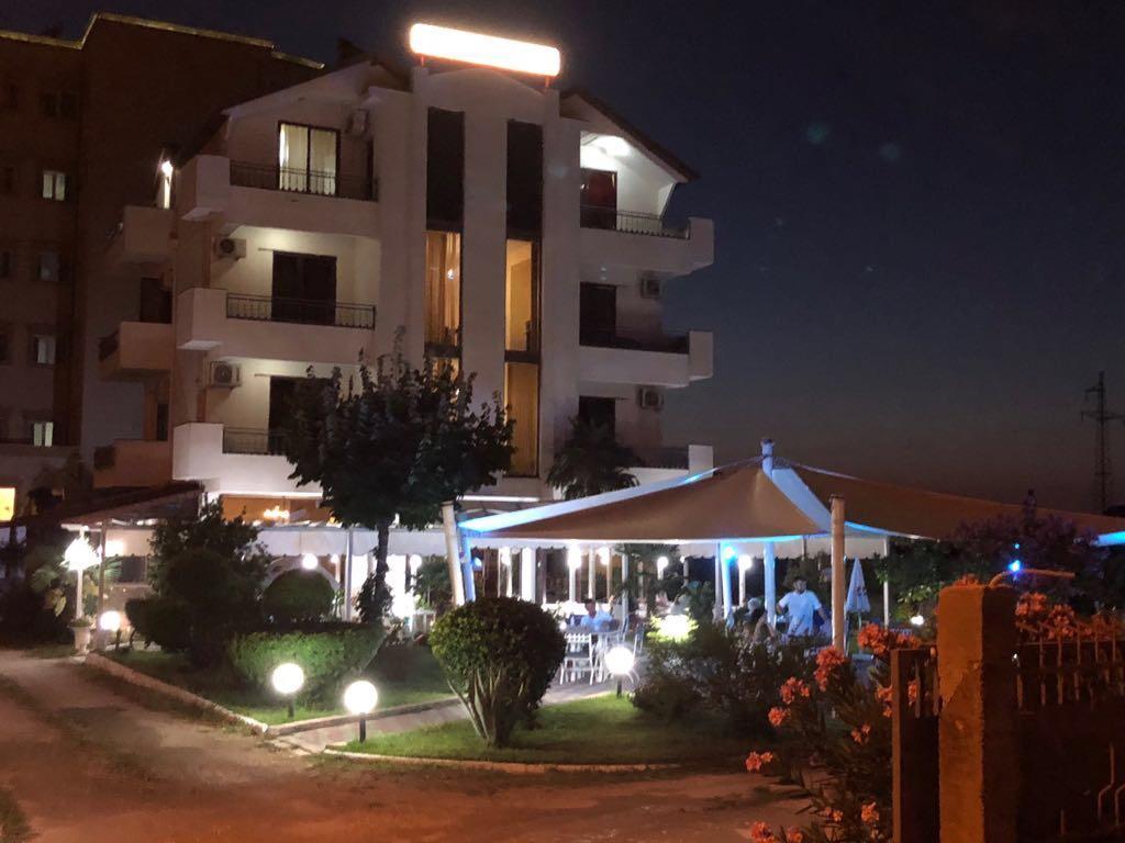 Hotel President Golem  Esterno foto